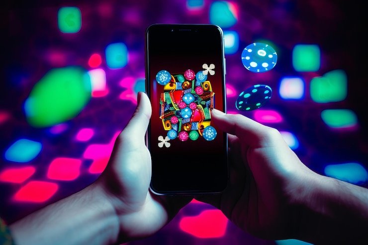 Pengalaman mobile servertogel di browser ponsel