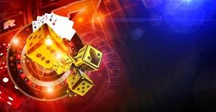 Pusat olahraga dan hiburan kasino servertogel